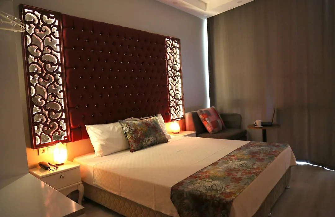 Istanbul Fair Hotel-1