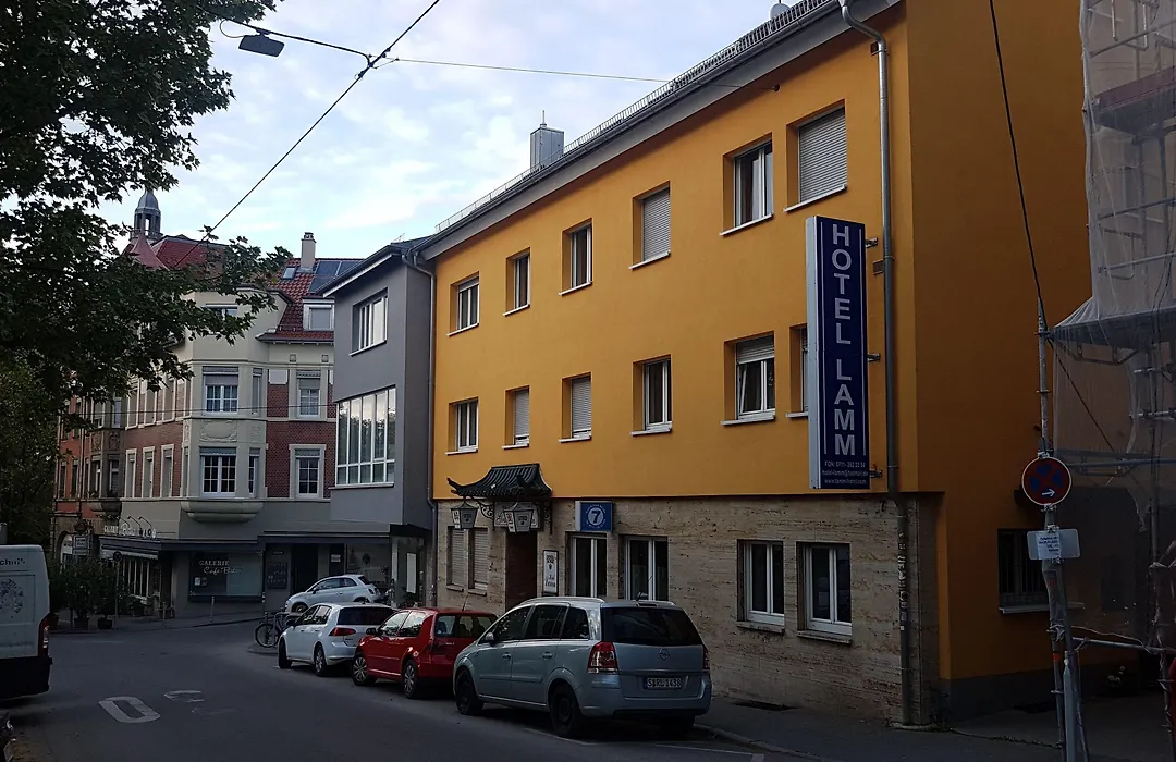 Hotel Lamm-1