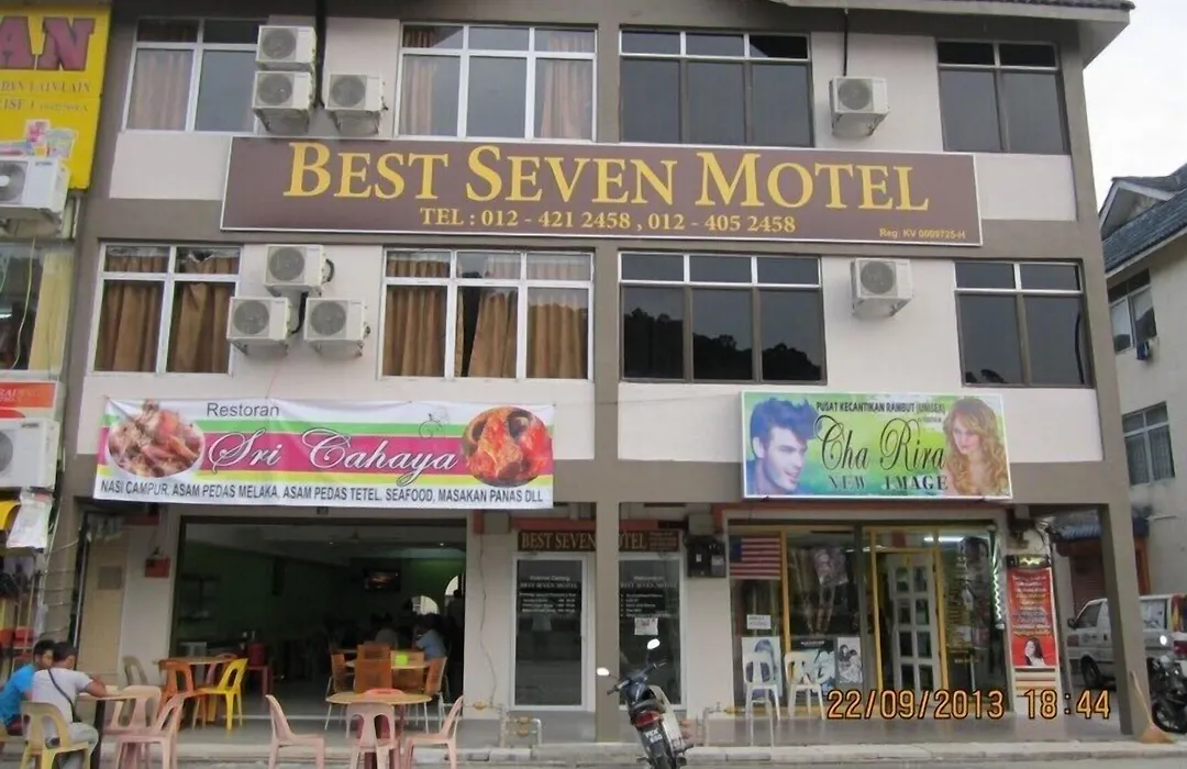 Best Seven Motel-1