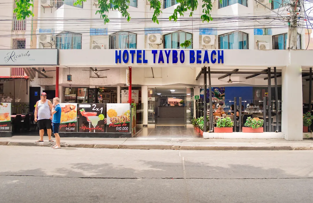 Taybo Beach By St Hoteles-1