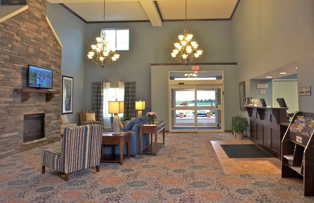 Grandstay Hotel & Suites Mount Horeb - Madison-1
