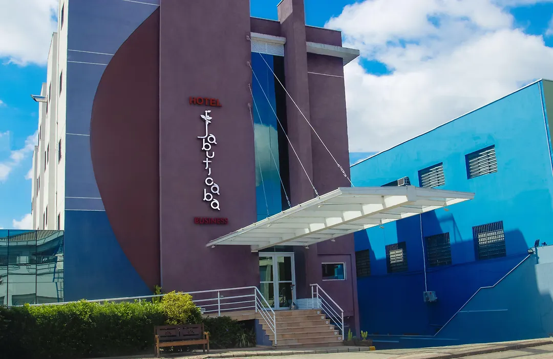 Hotel Jabuticaba Expo Center Norte-1