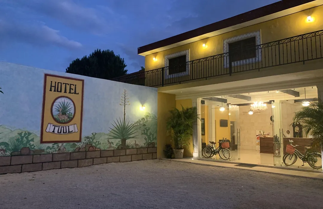 Hotel Tuul-1