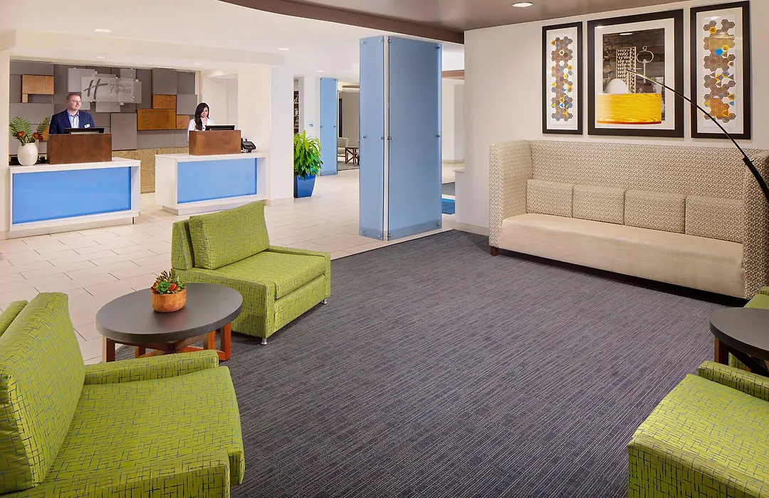 Holiday Inn Express Hotel & Suites Austin Downtown - University By Ihg-1