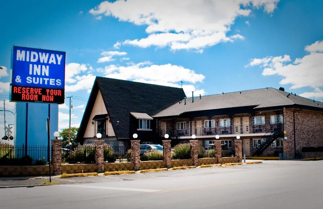 Midway Inn & Suites-1