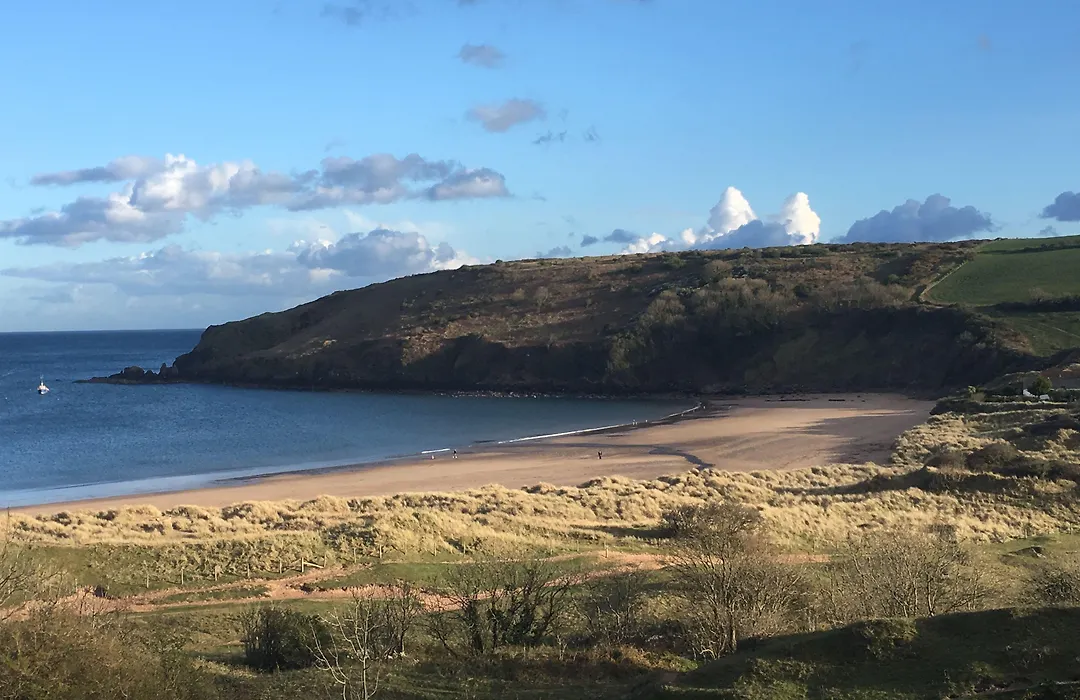 Freshwater Bay Holiday Cottages-1