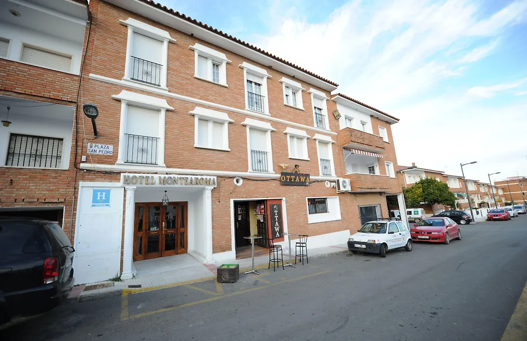 Hotel Montearoma-1