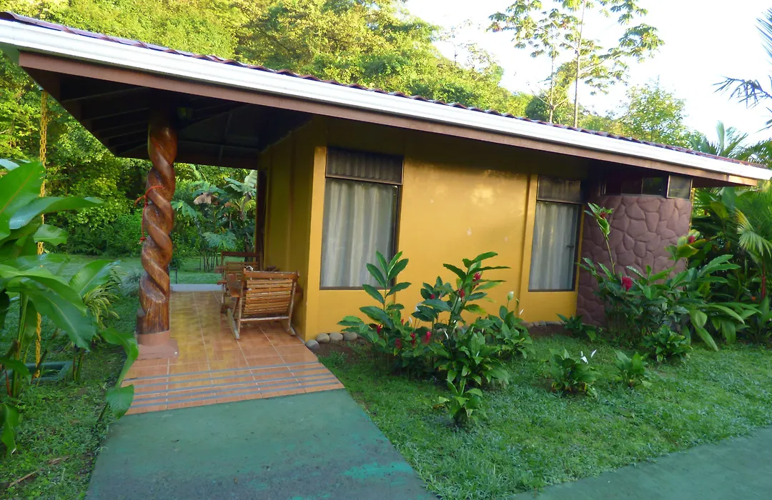 Hotel Catarata Rio Celeste-1
