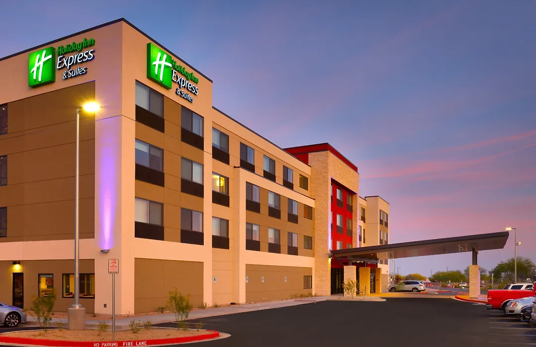 Holiday Inn Express & Suites Phoenix West - Buckeye By Ihg-1