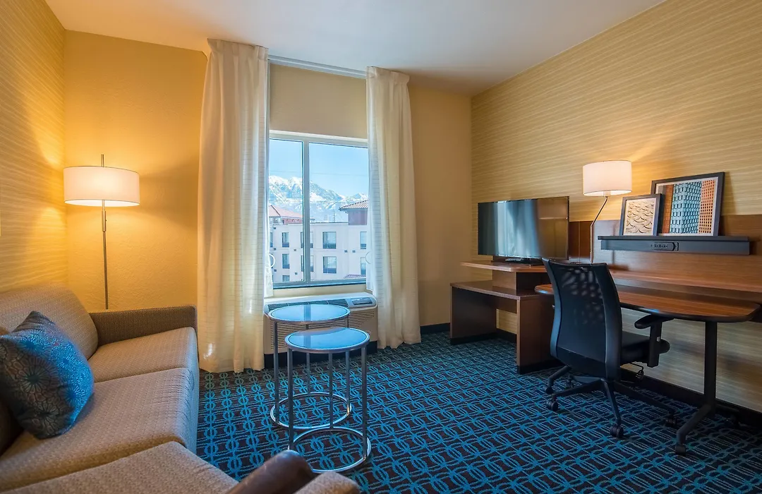 Fairfield Inn & Suites By Marriott Provo Orem-1
