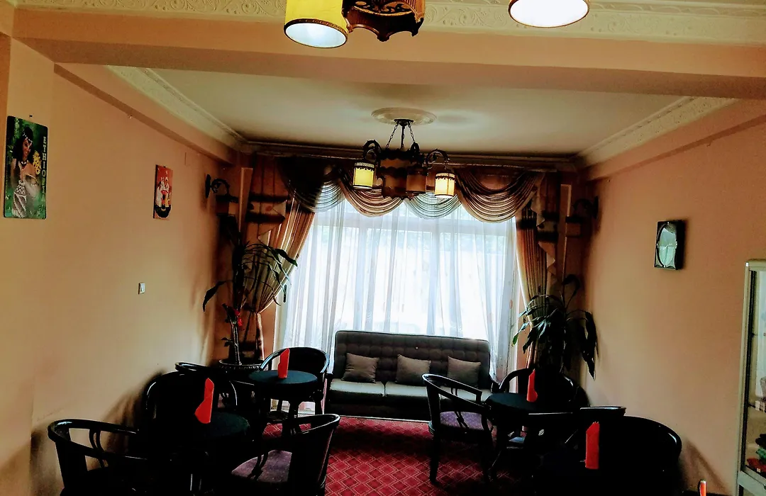 Keba Guest House - Addis Ababa-1