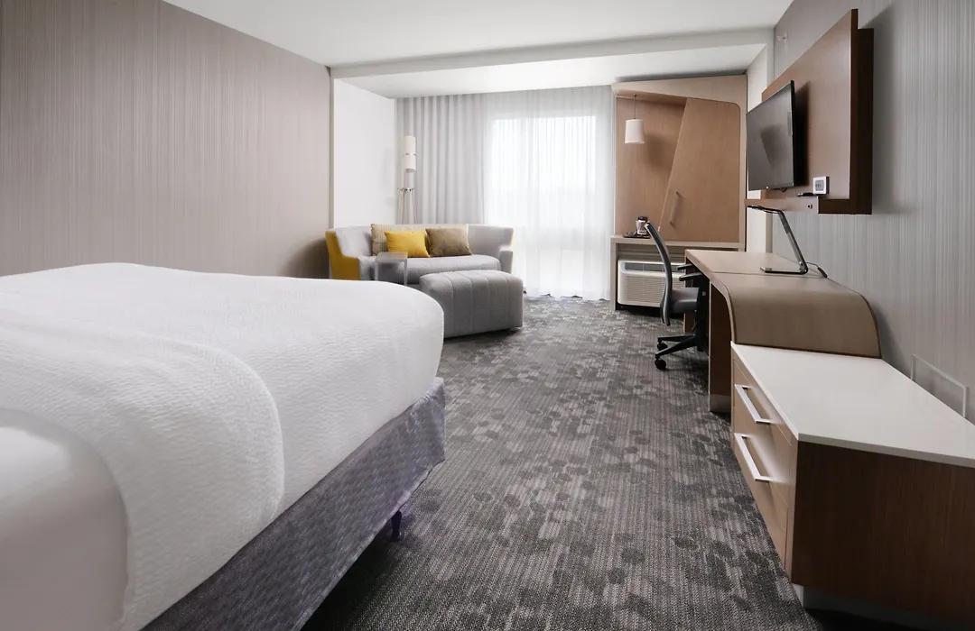 Courtyard By Marriott Dallas Plano/The Colony-1