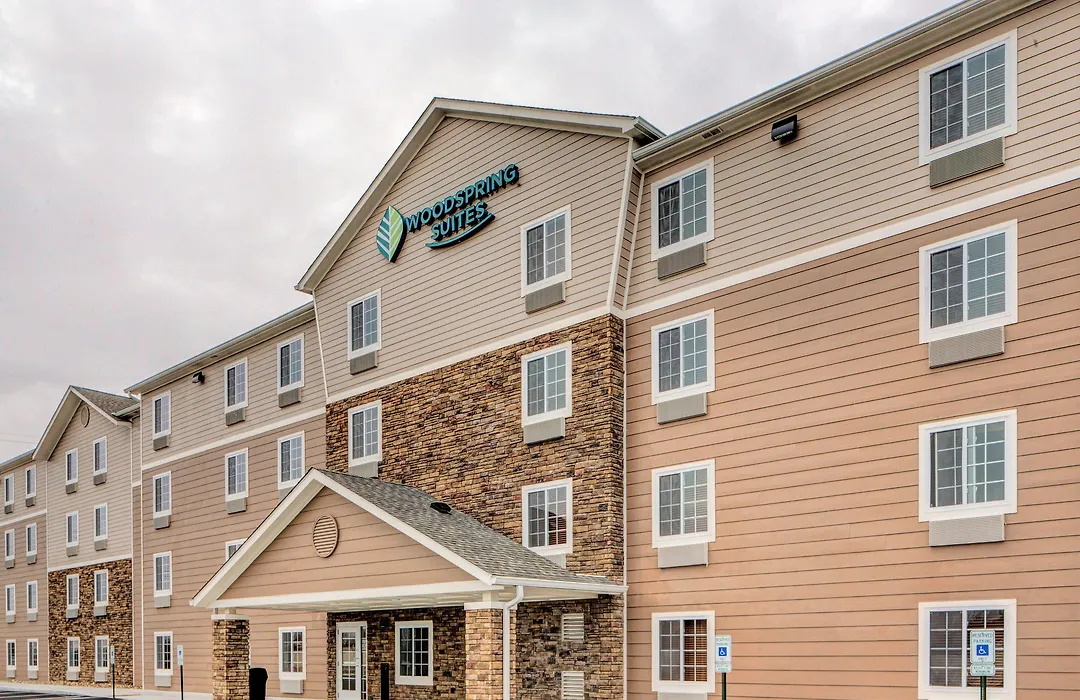 Woodspring Suites Columbus Ne I-270 Airport-1