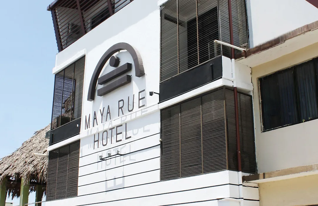 Hotel Maya Rue-1