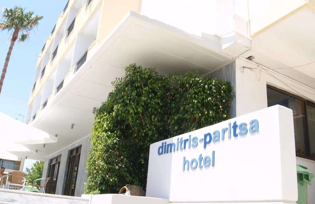Dimitris Paritsa Hotel-1