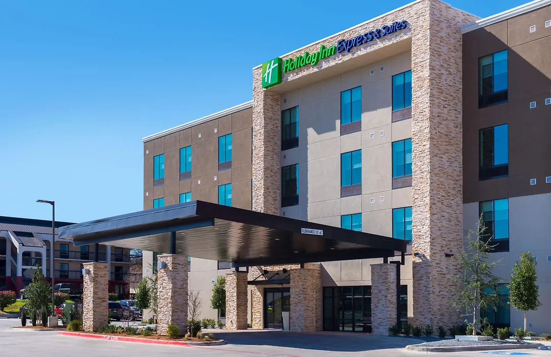 Holiday Inn Express Fort Worth West By Ihg-1