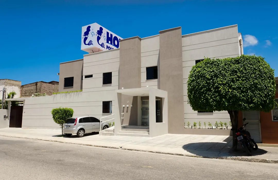 Hotel Pousada Da Sereia-1