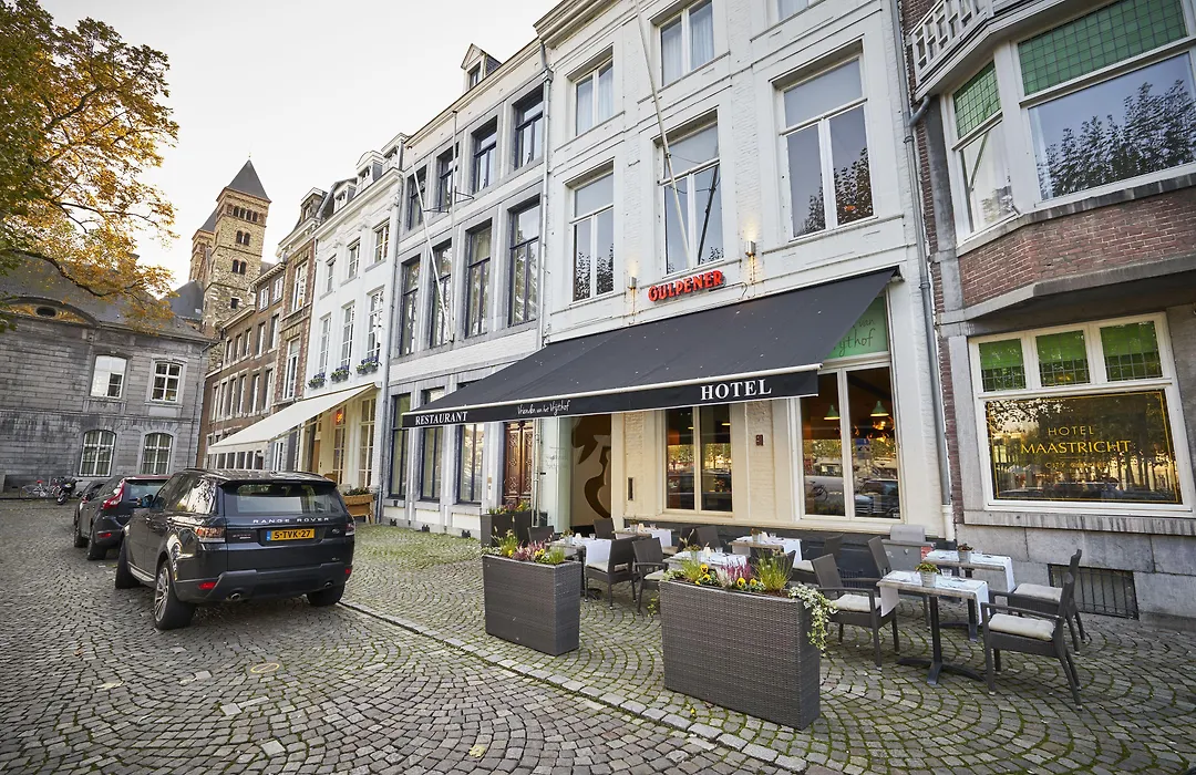 Hotel Vrythof-1
