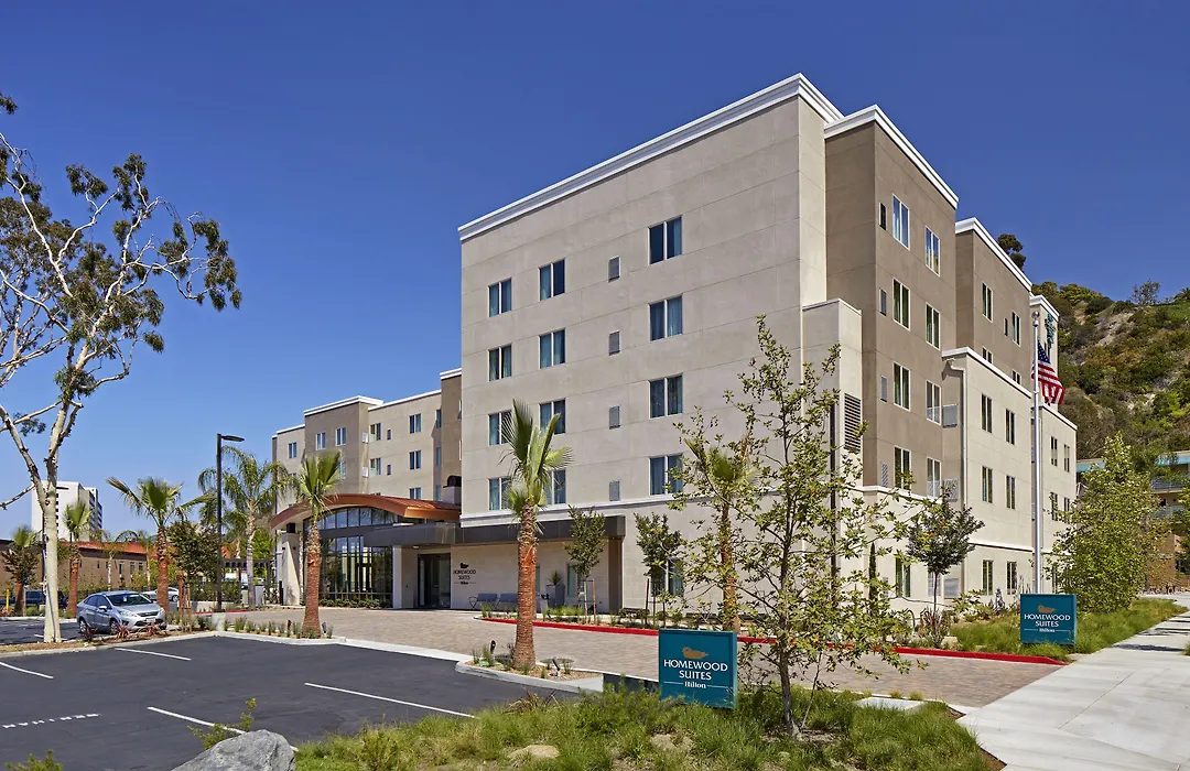 Homewood Suites By Hilton San Diego Mission Valley/Zoo-1
