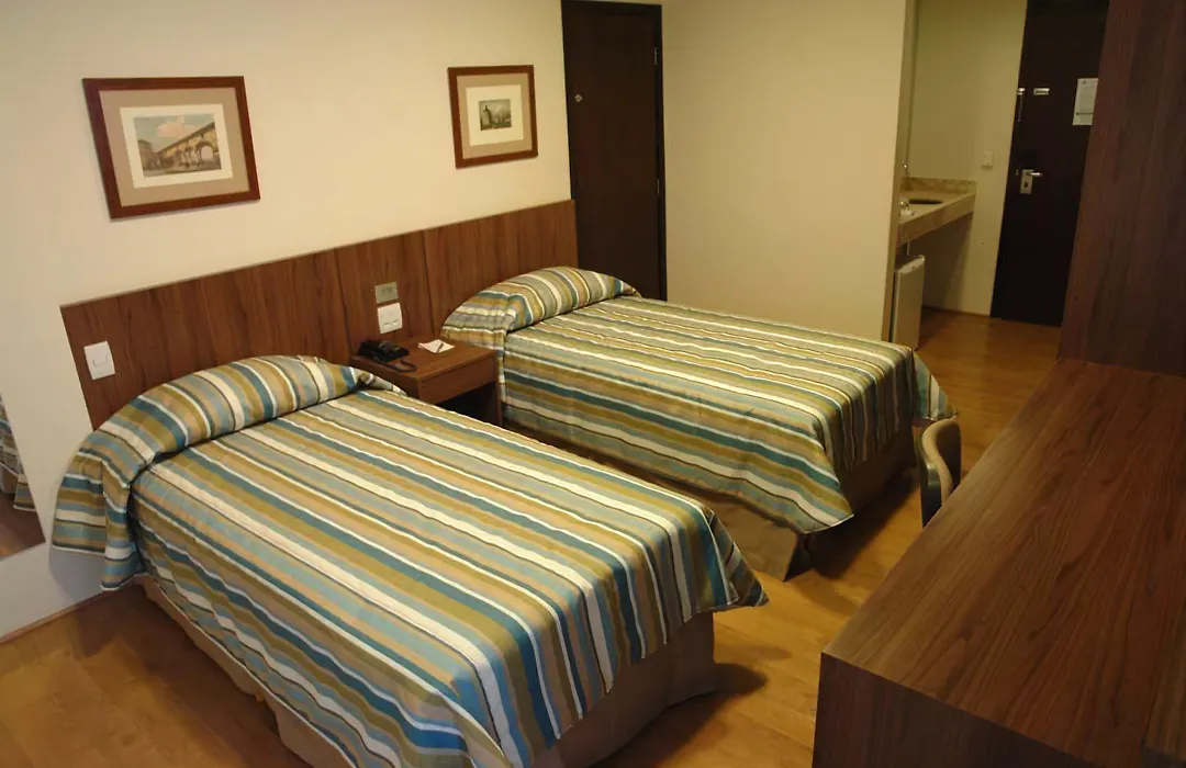 JR Hotel Ribeirão Preto-1