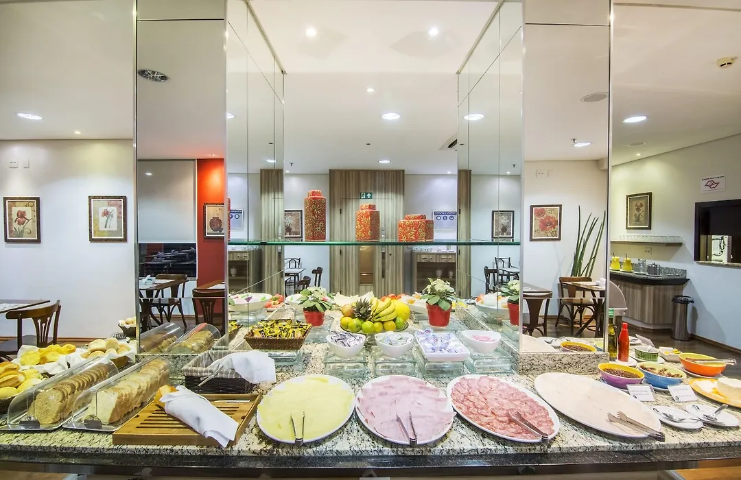 Jr Hotel Ribeirao Preto-1