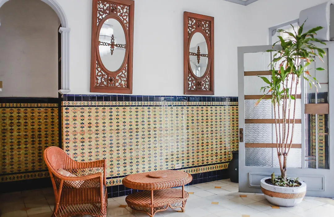 Hotel Colon Merida-1