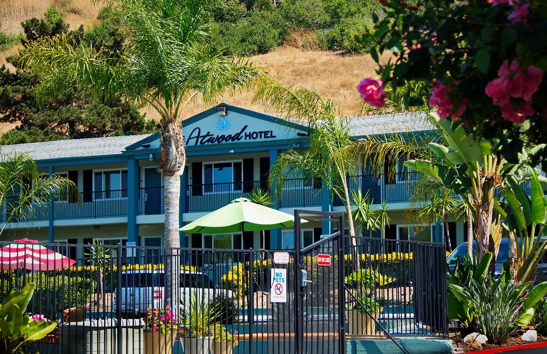 The Atwood Hotel San Diego - Seaworld/Zoo-1