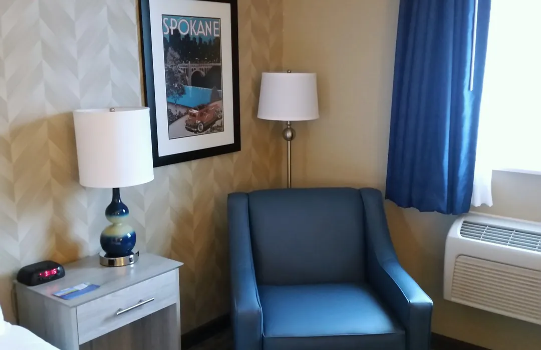 Silverstone Inn & Suites Spokane Valley-1