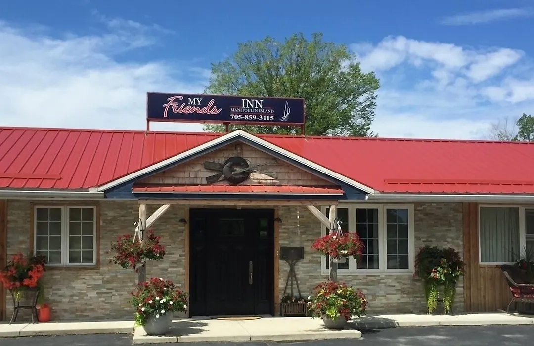 My Friends Inn Manitoulin-1