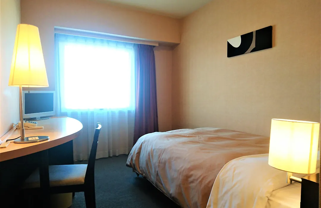 Hotel Crown Hills Kushiro-1