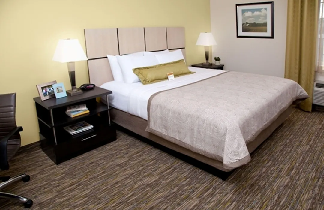 Candlewood Suites Vestal - Binghamton By Ihg-1