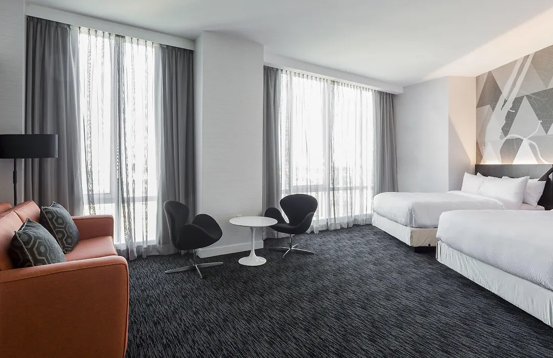 Courtyard By Marriott Long Island City/New York Manhattan View-1