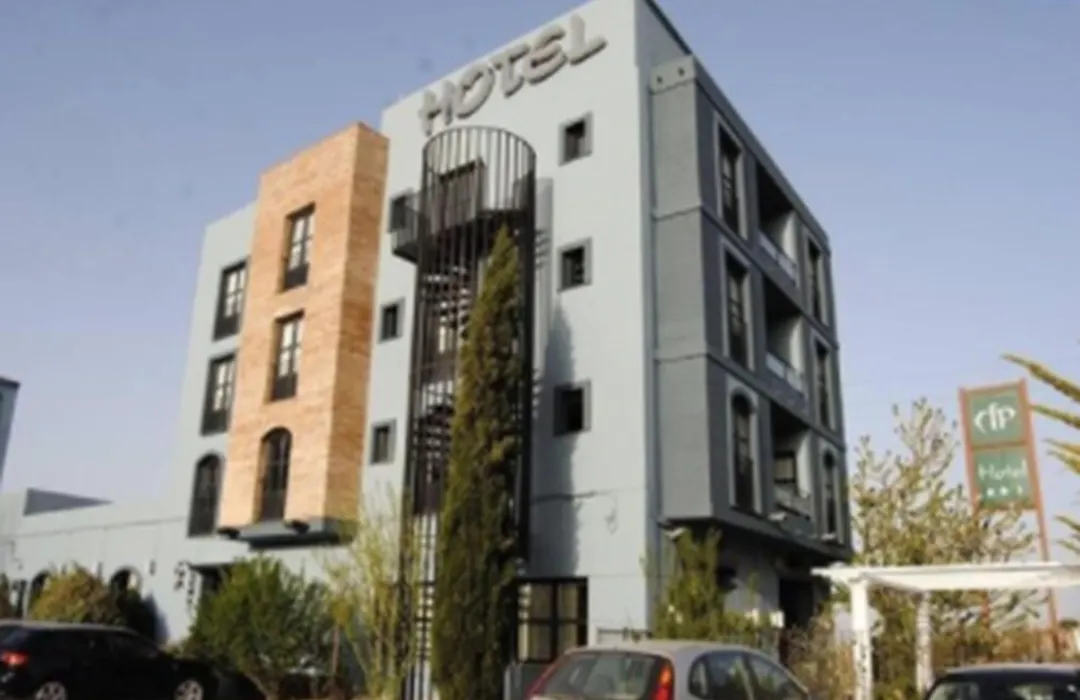 Hotel Patilla Ciudad de Requena-1