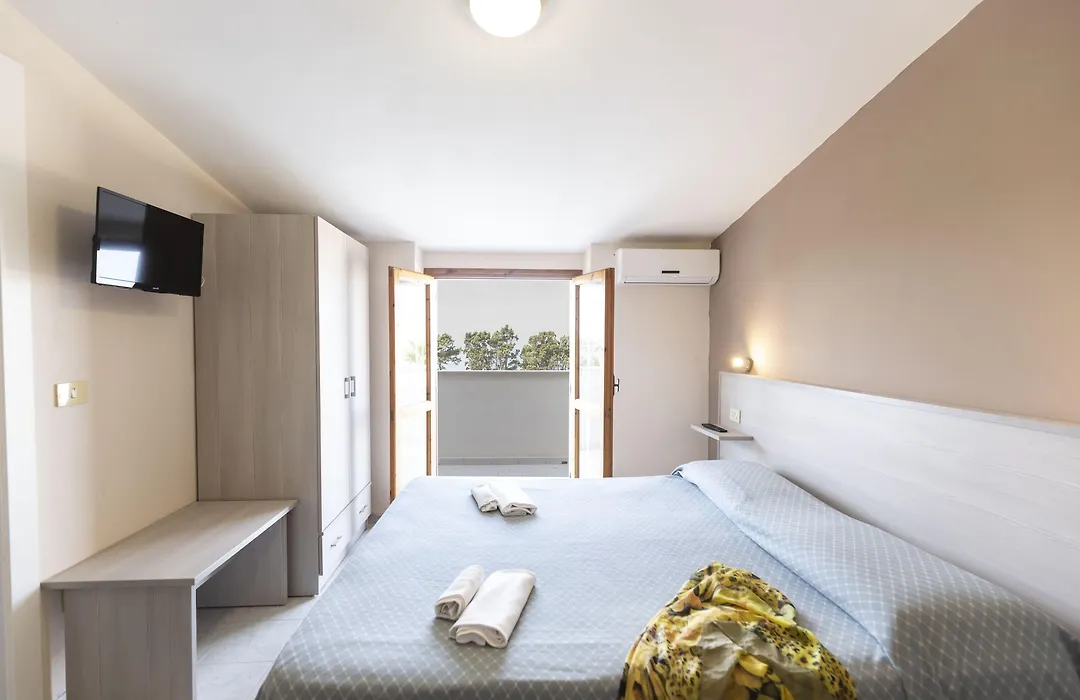 Hotel La Fattoria Sul Mare-1