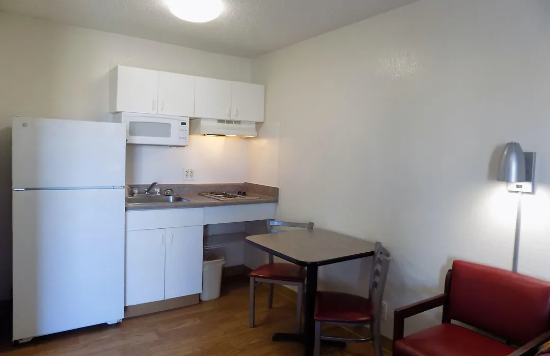 Intown Suites Extended Stay Austin Tx - North Lamar-1