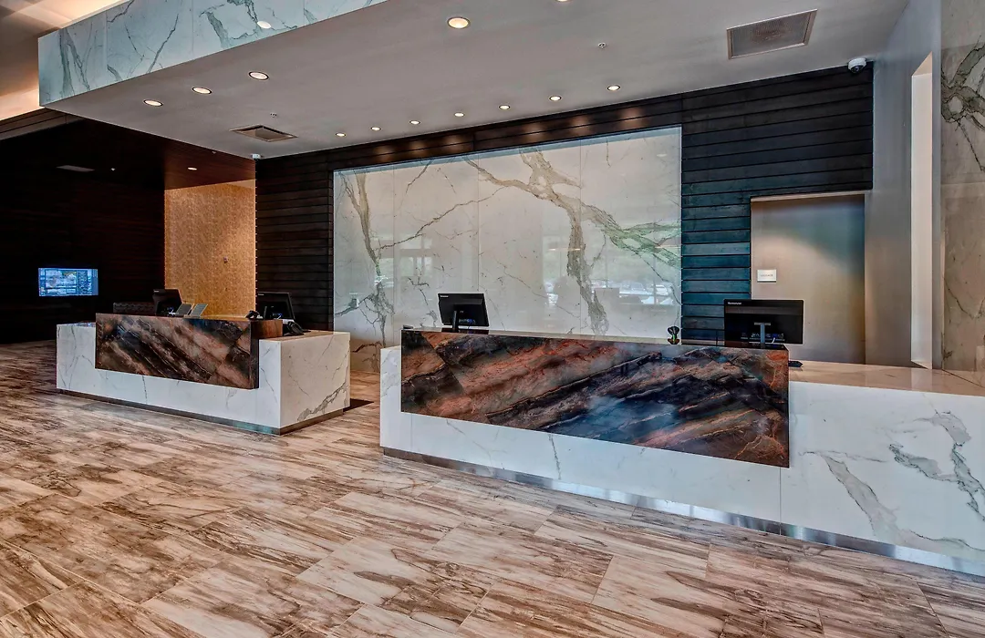 Courtyard By Marriott Kansas City Downtown/Convention Center-1