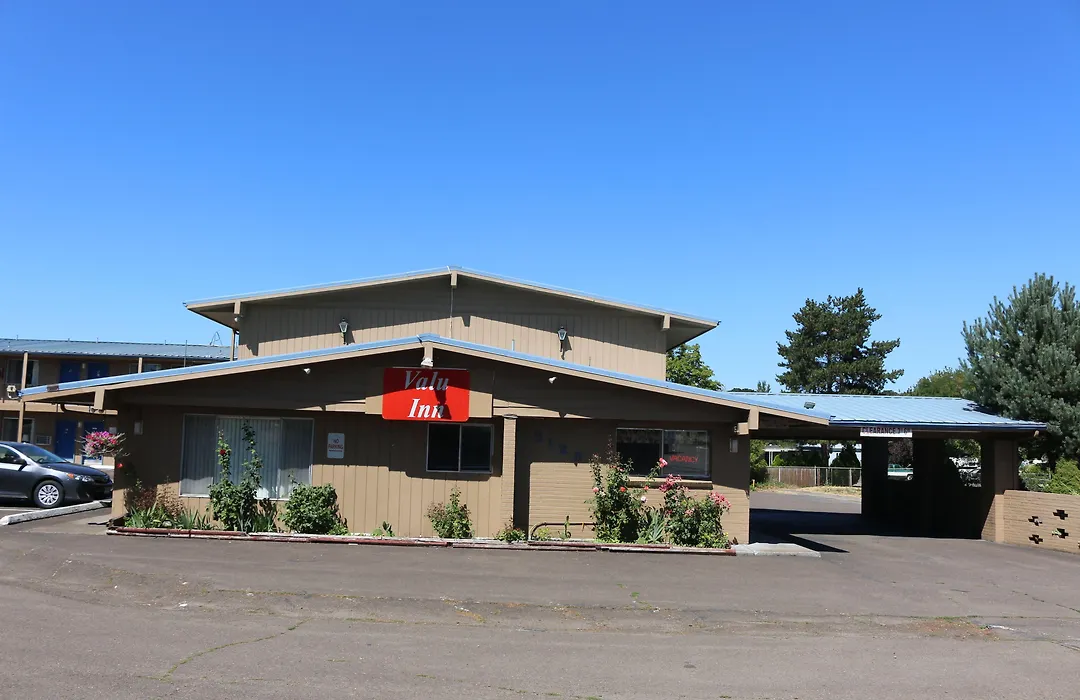 Studio 6 Suites - Albany, Or-1
