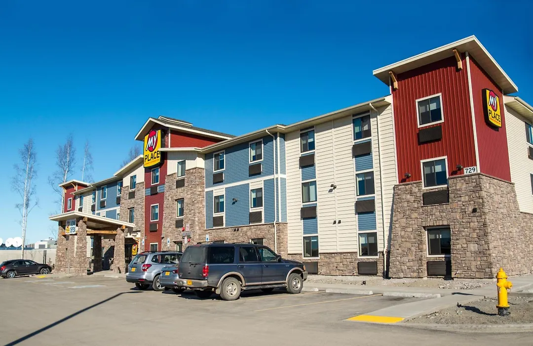 My Place Hotel-Anchorage, Ak-1