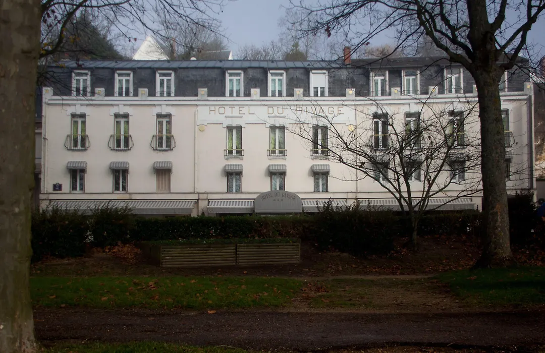 Logis Hôtel Le Rivage-1