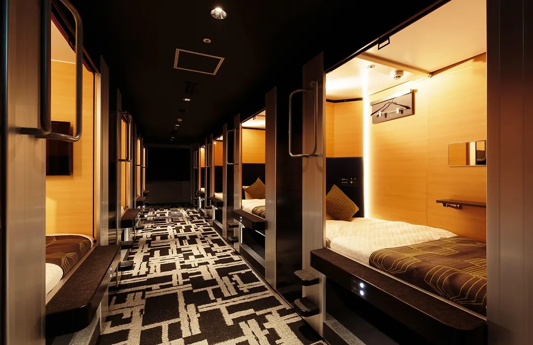Mycube By Mystays Asakusa Kuramae-1
