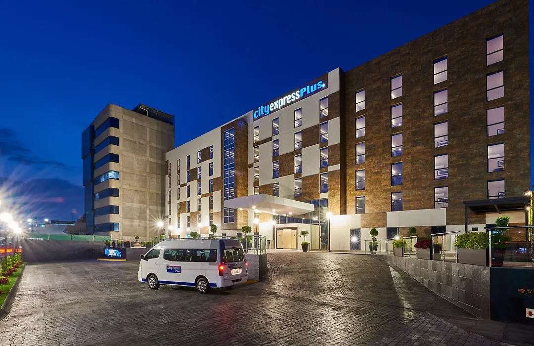 City Express Plus By Marriott Ciudad De Mexico Periferico Sur Tlalpan-1