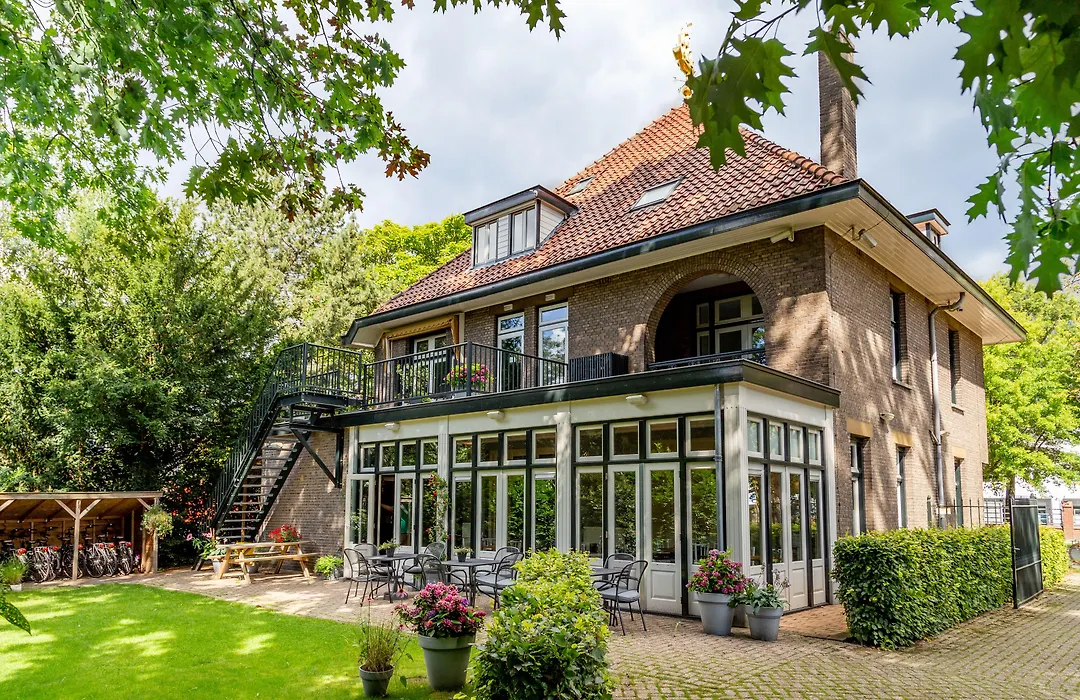 Boutique Hotel Het Scheepshuys-1