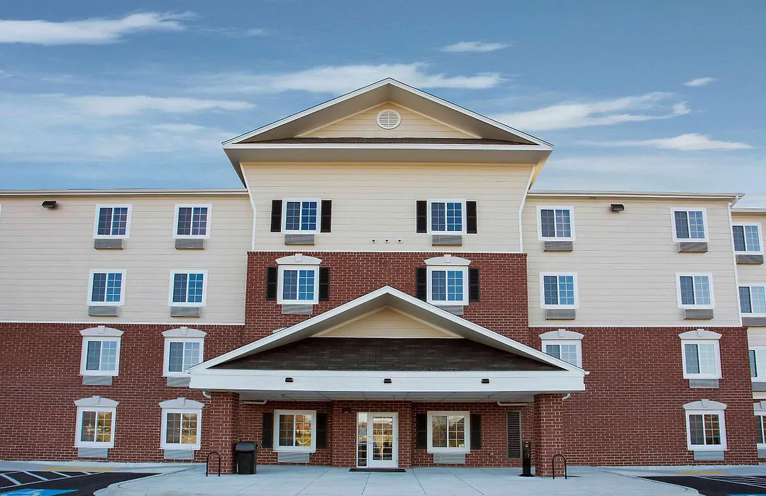 Woodspring Suites Frederick I-70-1