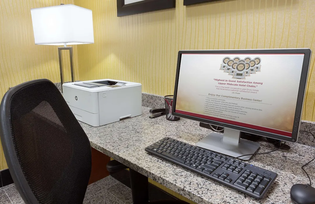 Drury Inn & Suites Burlington-1