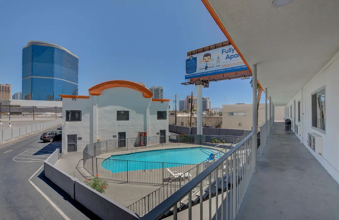 Siegel Select Lv Strip-Convention Center-1