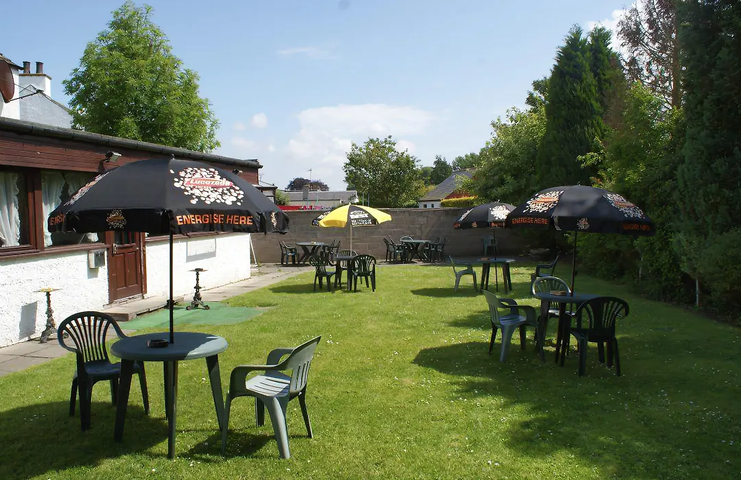 Longforgan Coaching Inn-1