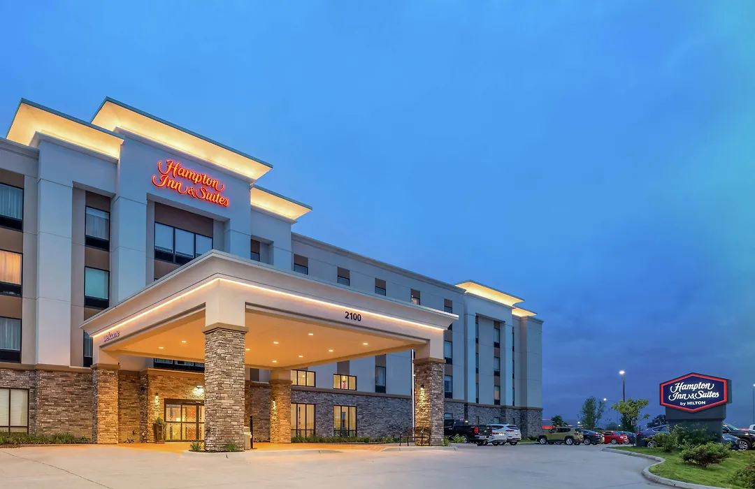 Hampton Inn And Suites Ames, Ia-1