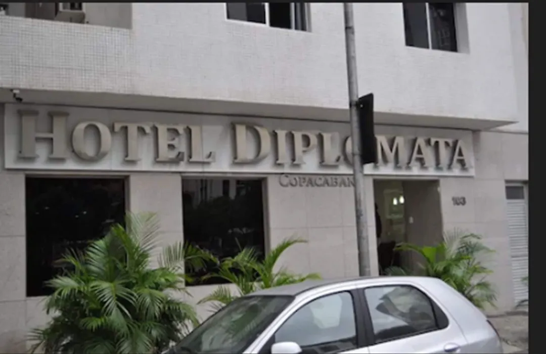 Hotel Diplomata Copacabana-1