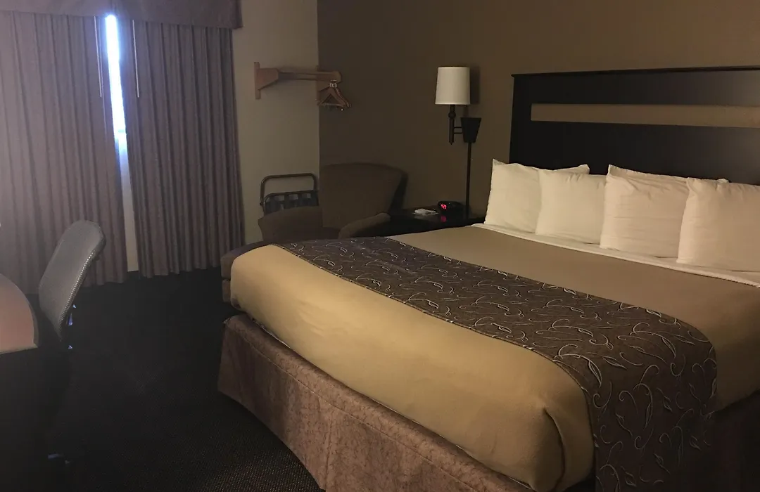Super 8 By Wyndham Lincoln North-1