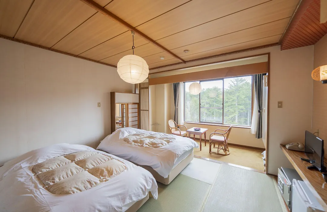 Kawayu Kanko Hotel-1